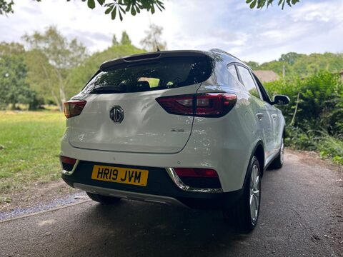 MG ZS EXCITE 18