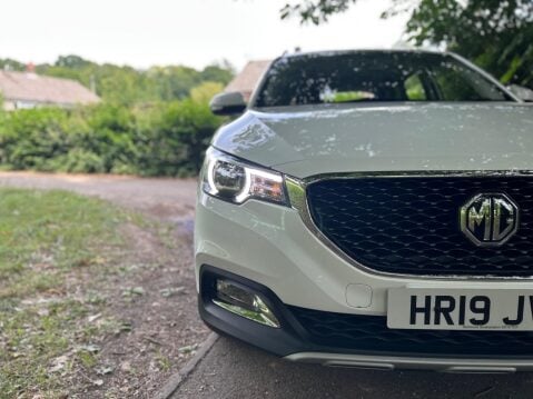 MG ZS EXCITE 39