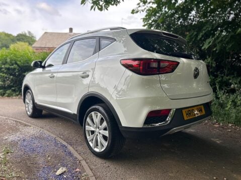 MG ZS EXCITE 22