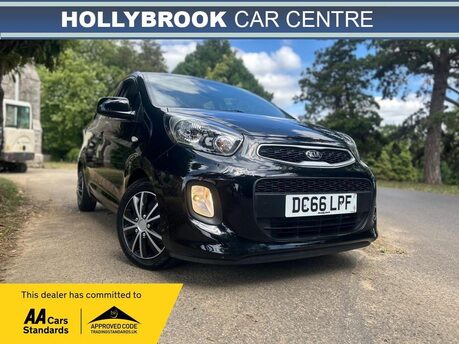 Kia Picanto 1 AIR