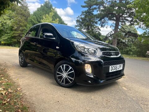 Kia Picanto 1 AIR 5