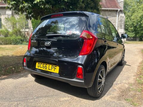 Kia Picanto 1 AIR 13