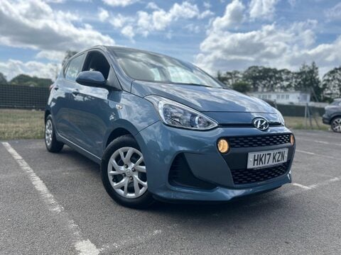Hyundai i10 SE 9