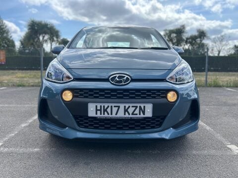Hyundai i10 SE 11