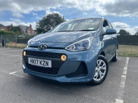Hyundai i10 SE 12