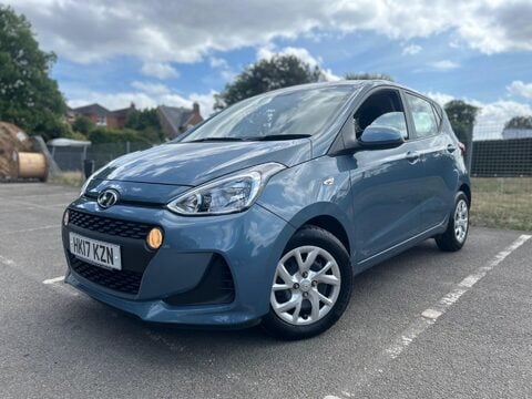 Hyundai i10 SE 13