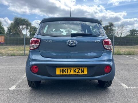 Hyundai i10 SE 18