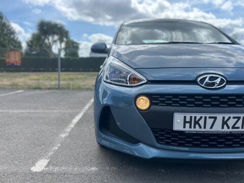 Hyundai i10 SE 31