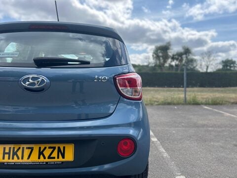 Hyundai i10 SE 34