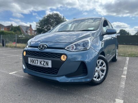 Hyundai i10 SE 12