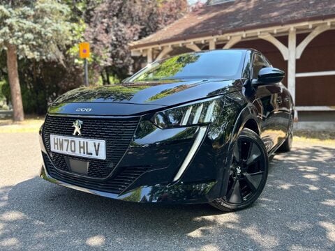 Peugeot 208 GT LINE 13