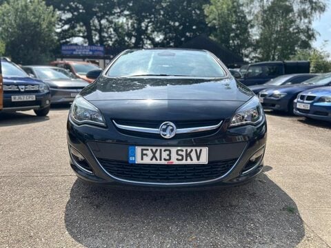 Vauxhall Astra ELITE 2