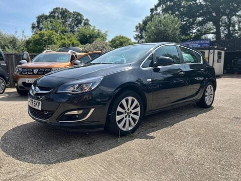 Vauxhall Astra ELITE 3