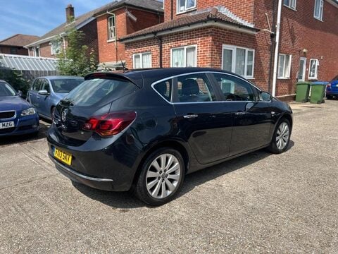 Vauxhall Astra ELITE 10