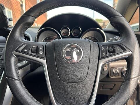 Vauxhall Astra ELITE 16