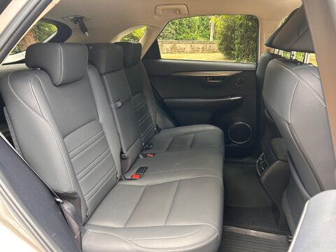 Lexus NX 300H 7