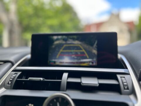 Lexus NX 300H 11