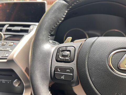 Lexus NX 300H 30