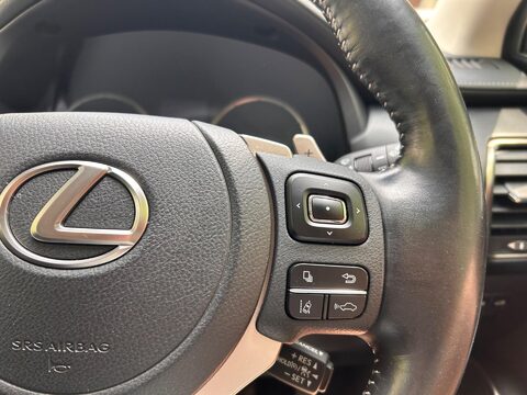 Lexus NX 300H 31
