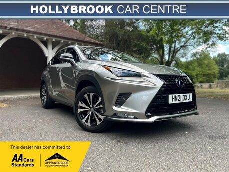 Lexus NX 300H