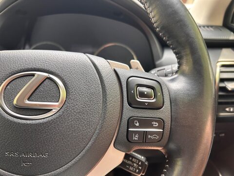 Lexus NX 300H 31