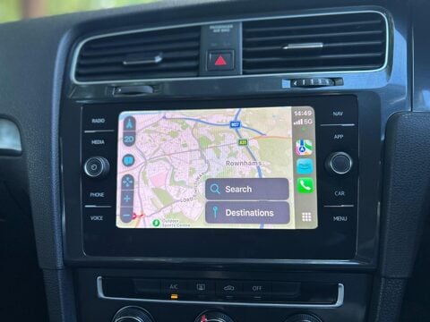 Volkswagen Golf SE NAVIGATION TSI EVO DSG 6