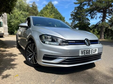Volkswagen Golf SE NAVIGATION TSI EVO DSG 13