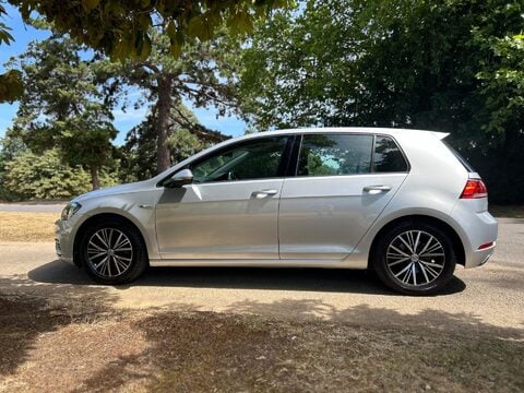 Volkswagen Golf SE NAVIGATION TSI EVO DSG 18