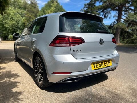 Volkswagen Golf SE NAVIGATION TSI EVO DSG 23
