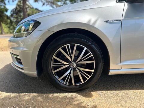 Volkswagen Golf SE NAVIGATION TSI EVO DSG 39