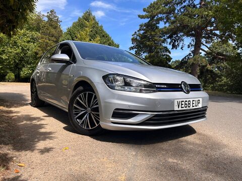 Volkswagen Golf SE NAVIGATION TSI EVO DSG 48