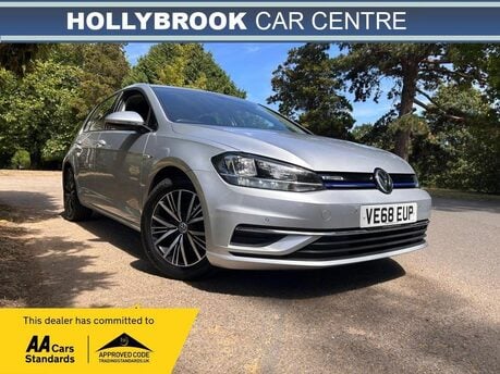 Volkswagen Golf SE NAVIGATION TSI EVO DSG