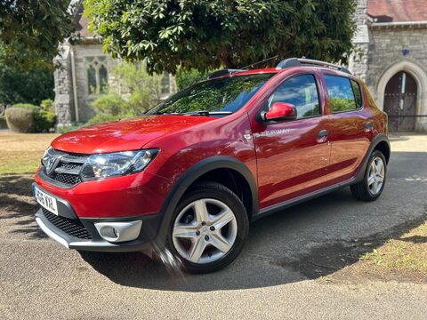 Dacia Sandero Stepway LAUREATE DCI 16