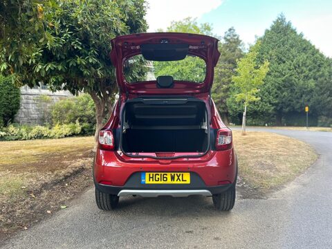Dacia Sandero Stepway LAUREATE DCI 22
