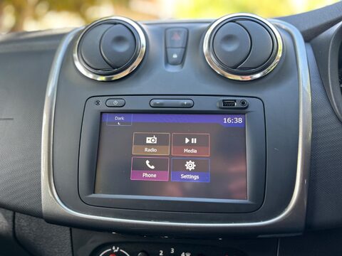 Dacia Sandero Stepway LAUREATE DCI 10