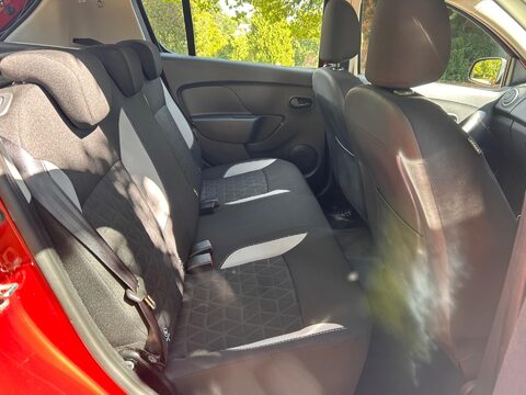 Dacia Sandero Stepway LAUREATE DCI 5
