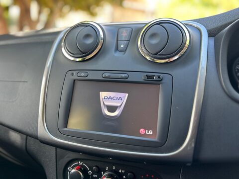 Dacia Sandero Stepway LAUREATE DCI 25