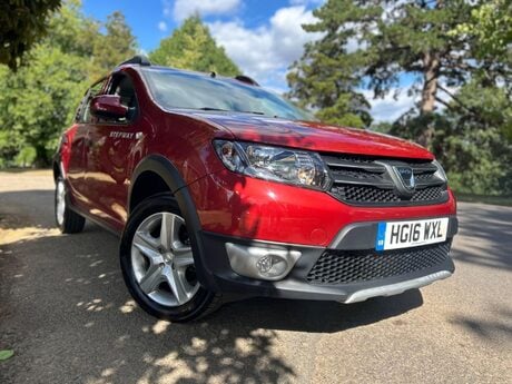 Dacia Sandero Stepway LAUREATE DCI