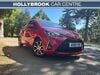 Toyota Yaris VVT-I ICON TECH