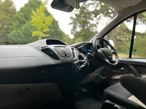Ford Tourneo Custom 310 TITANIUM L2 TDCI 28