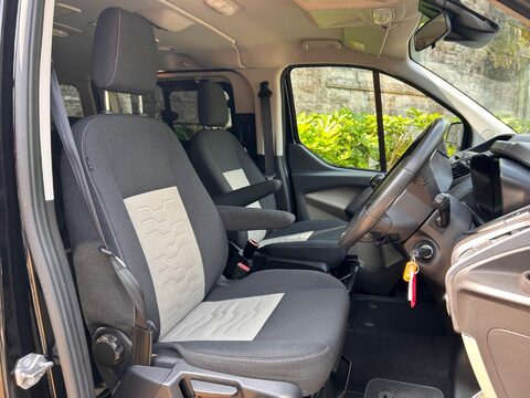 Ford Tourneo Custom 310 TITANIUM L2 TDCI 7