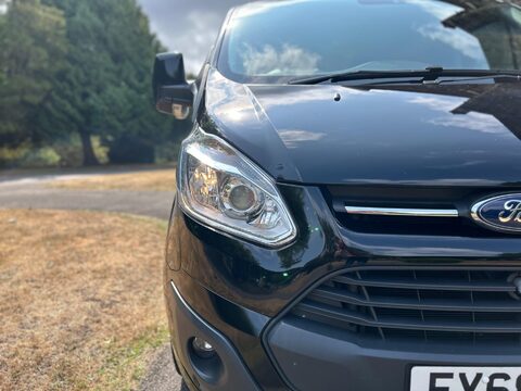 Ford Tourneo Custom 310 TITANIUM L2 TDCI 43