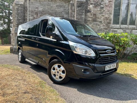 Ford Tourneo Custom 310 TITANIUM L2 TDCI 12