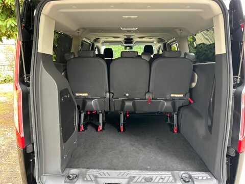 Ford Tourneo Custom 310 TITANIUM L2 TDCI 24
