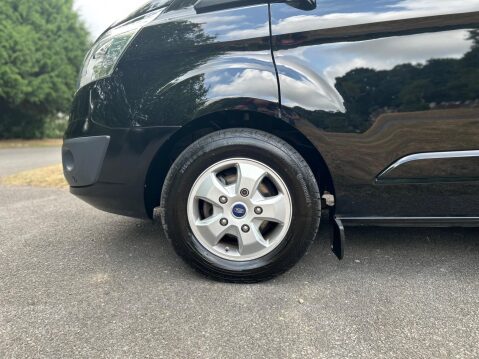 Ford Tourneo Custom 310 TITANIUM L2 TDCI 40