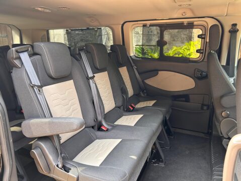 Ford Tourneo Custom 310 TITANIUM L2 TDCI 9