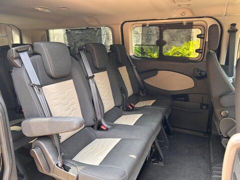 Ford Tourneo Custom 310 TITANIUM L2 TDCI 9