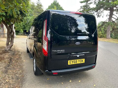 Ford Tourneo Custom 310 TITANIUM L2 TDCI 2