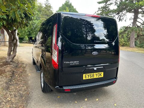 Ford Tourneo Custom 310 TITANIUM L2 TDCI 2