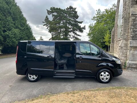 Ford Tourneo Custom 310 TITANIUM L2 TDCI 18